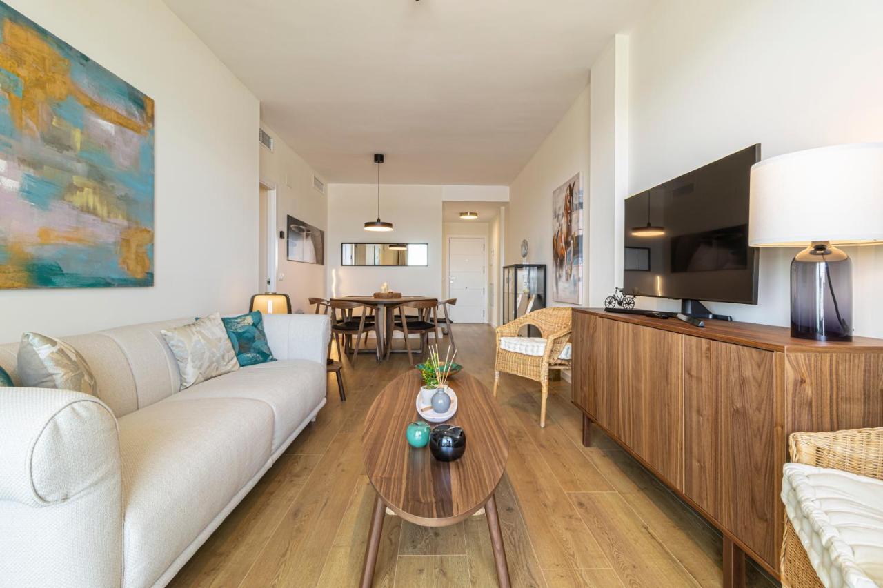 Allo Apartments Bonald Piscina - Parking 3 Habitaciones Херес-де-ла-Фронтера Экстерьер фото