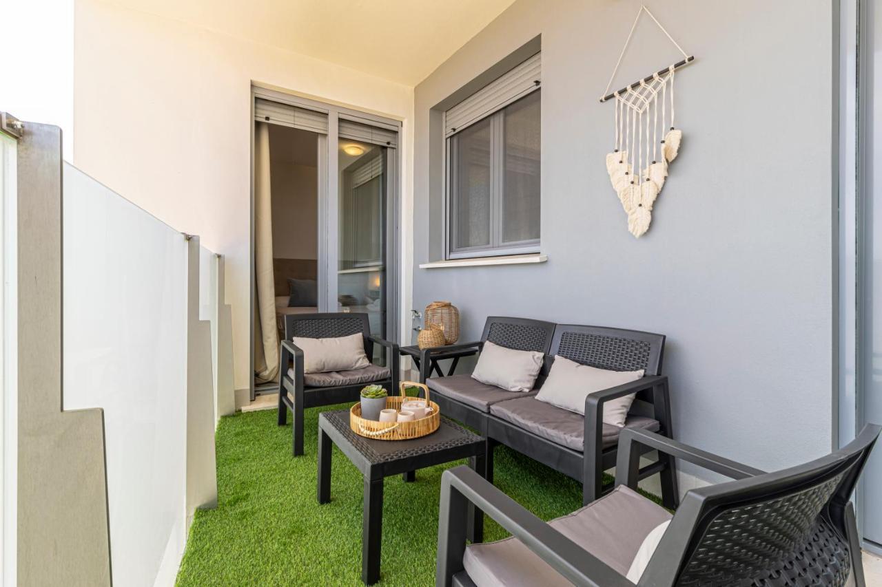 Allo Apartments Bonald Piscina - Parking 3 Habitaciones Херес-де-ла-Фронтера Экстерьер фото