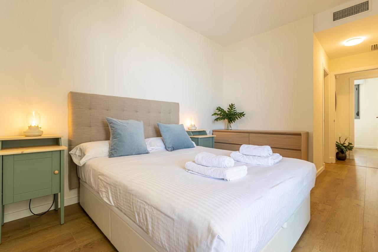 Allo Apartments Bonald Piscina - Parking 3 Habitaciones Херес-де-ла-Фронтера Экстерьер фото