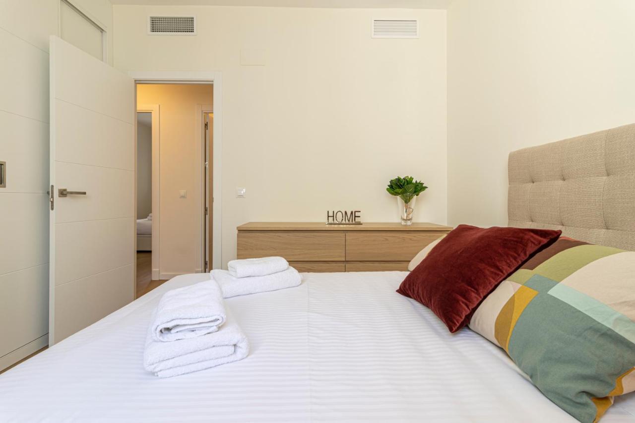 Allo Apartments Bonald Piscina - Parking 3 Habitaciones Херес-де-ла-Фронтера Экстерьер фото